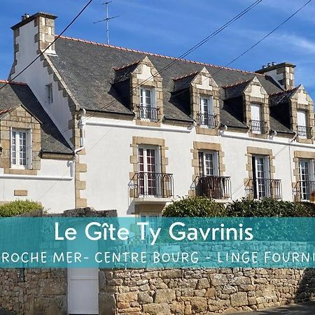 Ty Gavrinis - T2- Centre Bourg - 100M De La Mer Лармор-Бадан Екстер'єр фото