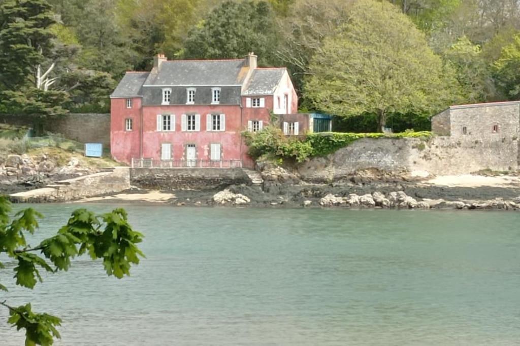 Ty Gavrinis - T2- Centre Bourg - 100M De La Mer Лармор-Бадан Екстер'єр фото