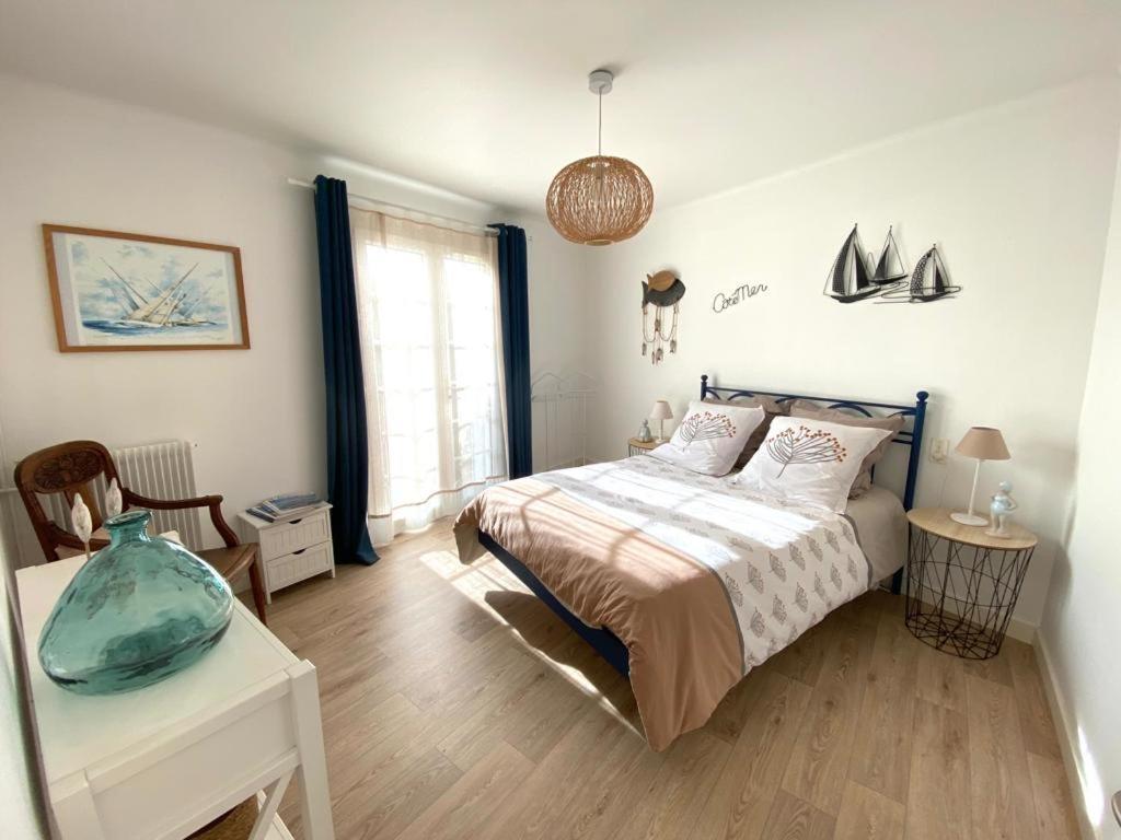 Ty Gavrinis - T2- Centre Bourg - 100M De La Mer Лармор-Бадан Екстер'єр фото